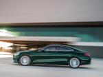 Mercedes-Benz S500 Coupe 4Matic 2014 года